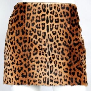 Saint Laurent mini skirt